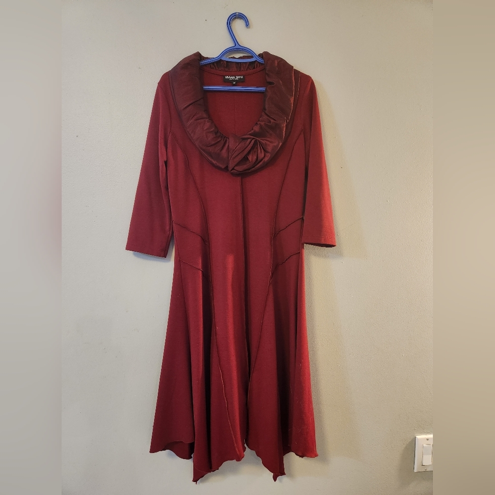 Vivian Shyu Dress